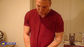 Stepmilf Brittany Bardot Seduces Her Horny Stepson For A Fucking Wild Afternoon – MatureNl