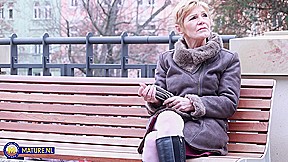 Grandmas Irenka And Romana Seduce A Toyboy In A Hard Fucking Threesome – MatureNl