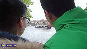 Fucking My Bloody Hot Seductive Czech Stepmom Nathalia On My Fathers Couch And She Loves It – MatureNl