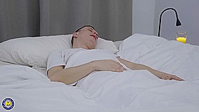 Eden Is A Mature Nurse Who Has The Best Fucking Medicine For Her Younger Patients, And They Love It – MatureNl