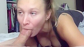 College Girl Desperate For Cum