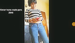 Cambodian wife and horny Step daughters