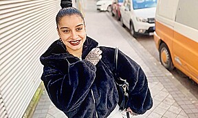 Putalocura – Arab Girl Caught On The Street Having Sensual Sex With Torbe