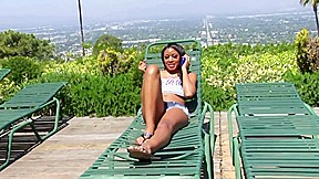 Booty Busty Girls Scene 4 Booty Black Girl Enjoys Big Black Cock With Cum On Her Big Tits