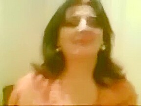 Hot wife pornostar Ruzik Mikaelyan on big cocks of Armenian porno