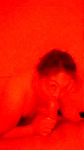 asian mature gets blowjob to georgian guy