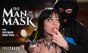 The Man In The Mask