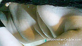 Indian Wife Filmed In Shower