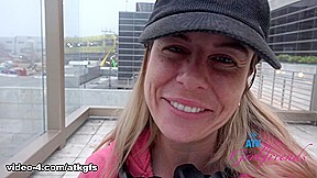 Summer Vixen in Virtual Vacation Movie – AtkGirlfriends