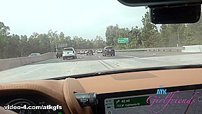 Rose Caarter in Virtual Date Movie – AtkGirlfriends