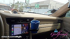 Rosalyn Sphinx in Virtual Date Movie – AtkGirlfriends