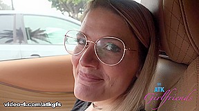 Riley Rose in Virtual Vacation Movie – AtkGirlfriends