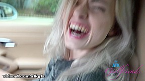 Nicole Nichols in Virtual Date Movie – AtkGirlfriends