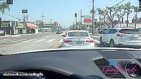 Maria Anjel in Virtual Date Movie – AtkGirlfriends