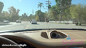 Jade Kimiko in Virtual Date Movie – AtkGirlfriends