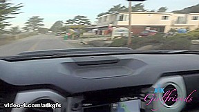 Imani Valor in Virtual Vacation Movie – AtkGirlfriends