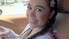 Brianna Arson in Virtual Vacation Movie – AtkGirlfriends