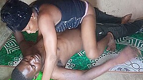 On A Mission In India, An African Takes Advantage Of His Bosss Stepdaughter