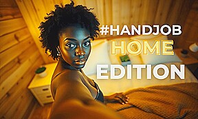 Immersive Handjob – Home Edition – 8k Vr