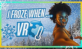 I Froze When She Asked This One Thing