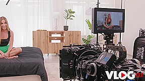 Lovely Eveline Dellai Shows Her Undeniable Fucking Skills