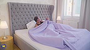 Horny Milf Seduces Her Black Son In Law With His Big Dick – MatureNl