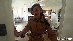 Tattooed MILF Izi Blu Reaches Out To Doctor For Immediate Sex Prescription