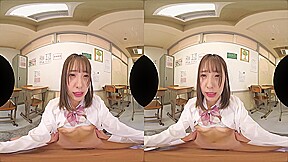 Face Angle Vr – School Confession Nonstop Romantic Lovemaking With Shirato Hana, Hana Shirato And Vr Porn