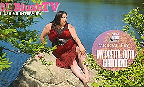 Morgan Fey – My Pretty Goth Girlfriend