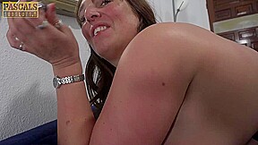 PASCALSSUBSLUTS – Big Tits MILF Ruby Cattrall Spanked And Fucked