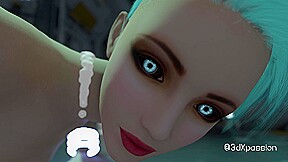 Horny youthful brunette needs a pickup, but ends up with a rock-hard prick – best NSFW porn!