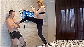 Amazon Mixed Wrestling