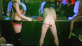 Miki – Money Or Your Balls With Angelina Chung