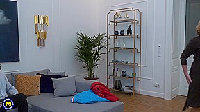 Camilla Creampie’s Squirt Date – MatureNl