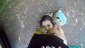 Allie Nicole And Jane Wilde In Oil Her Up, & Trib Her Down