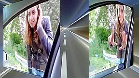 Bulgarian Gypsy Hooker in Germany.