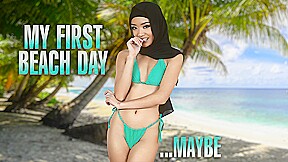 Jade Kimiko & Parker Ambrose in Our Culture Is More Free – HijabHookup