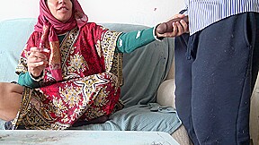 This Turkish Muslim Woman Is Crazy !!! She Loves Big Black Cock !!!