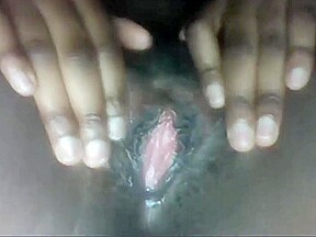 spanish college student 18+ up late and wanted some cum