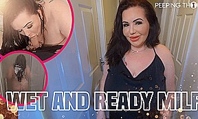Mia Milf – Bbw Wet And Ready Poster