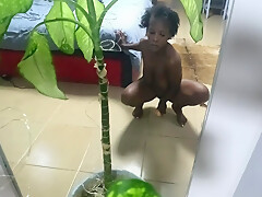 Showertime Is Fun Time, Sucking And Fucking Huge Cock