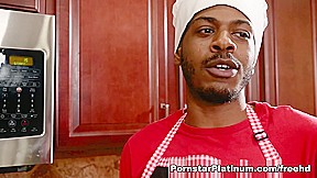 Leya Falcon in I Want Chocolate Salty Balls! – PornstarPlatinum