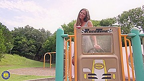 Michelle Is A Hairy American Mom Who Likes To Go Naked In Public – MatureNl