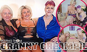 Granny Foursome Pov