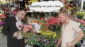 Friends. Flowers. Poor decisions.