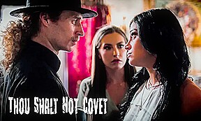 Thou Shalt Not Covet