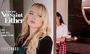 You’re No Saint Either