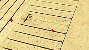 Argentina 1st Class Candid Series – #72