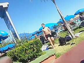 Argentina 1st Class Candid Series – #5