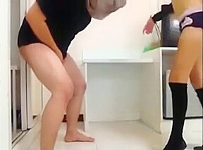 Ballbusting by GF compilation
